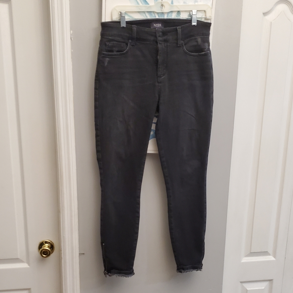 NYDJ Jean's size 8